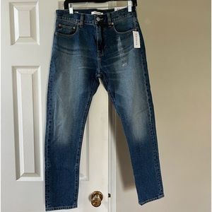 Men’s Pacsun Slim Taper Jeans NWT